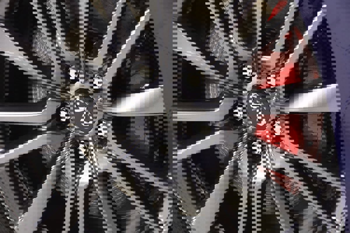 Used 2024 INFINITI Q50 Red Sport 400 image 17