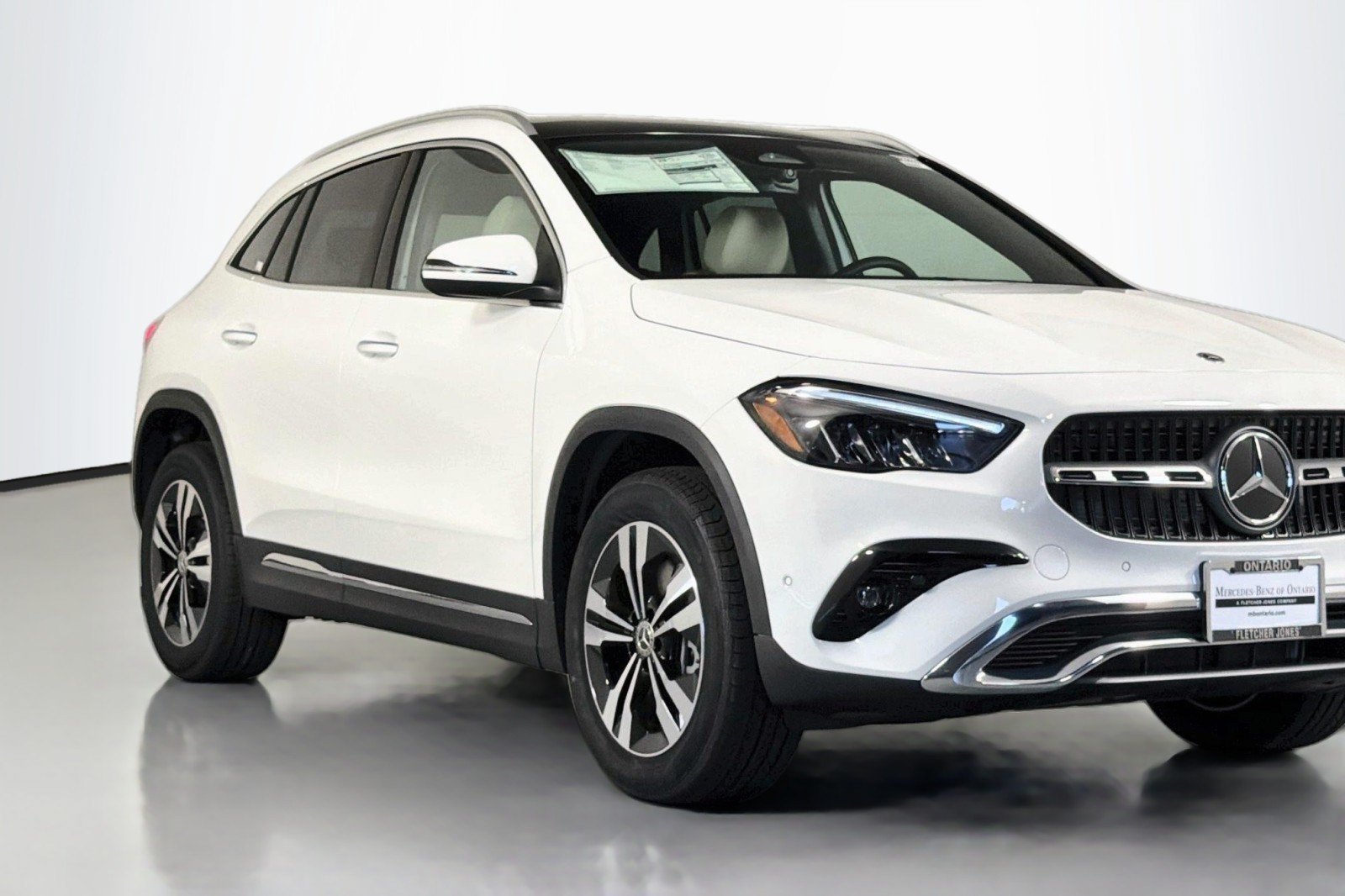 New 2026 Mercedes-Benz GLA 250 image 9