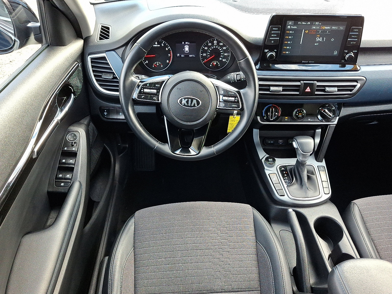 Used 2021 Kia Seltos S image 10