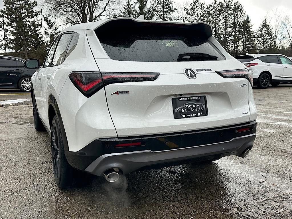 New 2025 Acura ADX A-Spec image 5