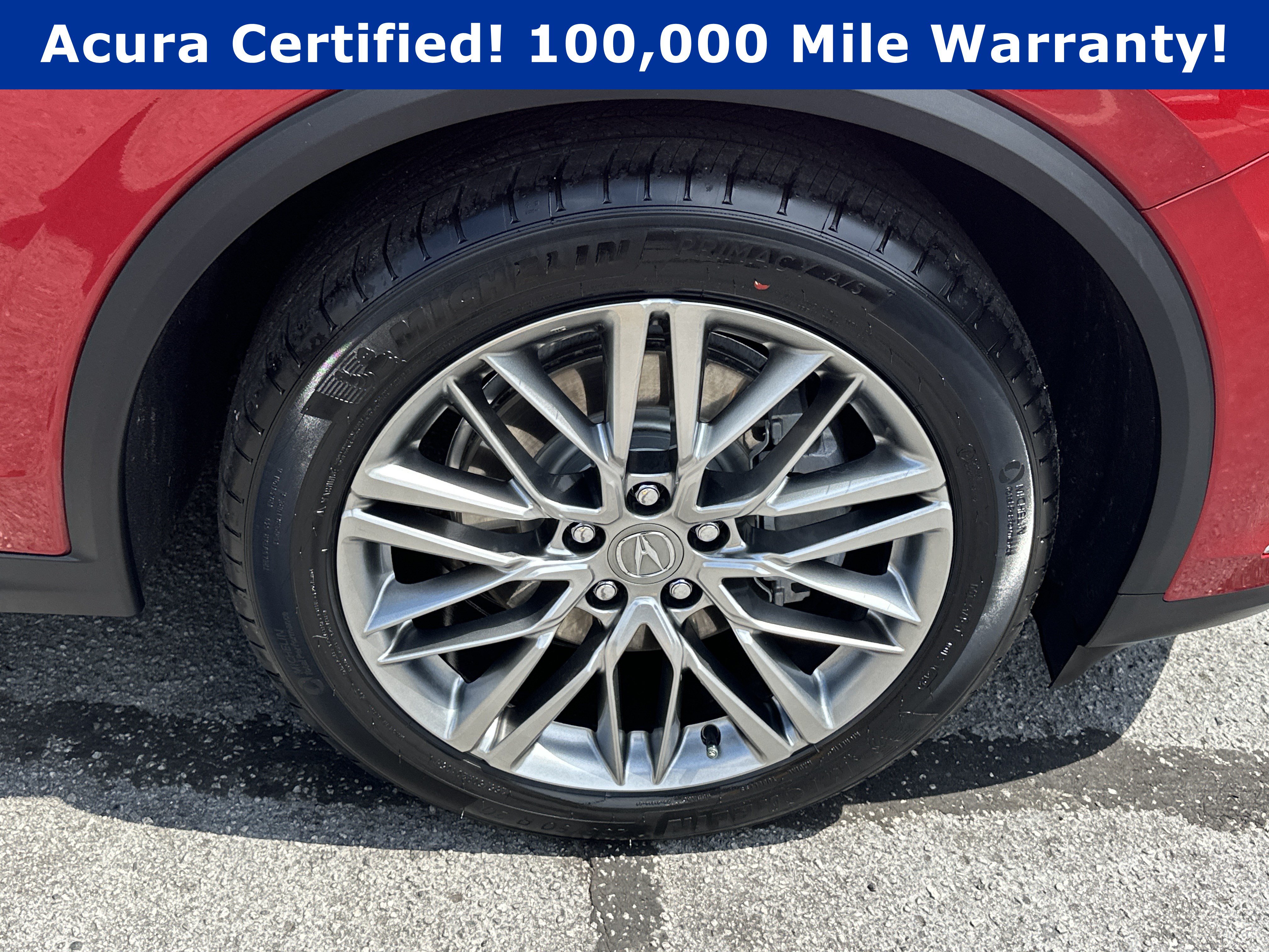 Certified 2023 Acura MDX SH-AWD w/ Advance Package image 13
