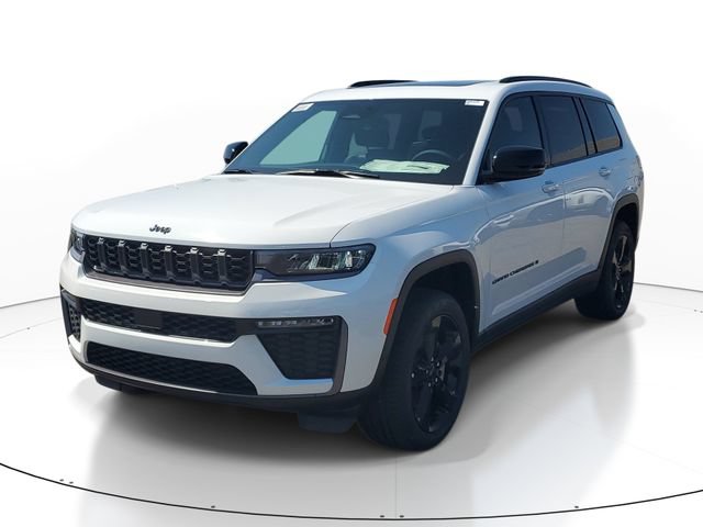 New 2026 Jeep Grand Cherokee L Limited w/ Limited Altitude Package AWD/4WD image 2