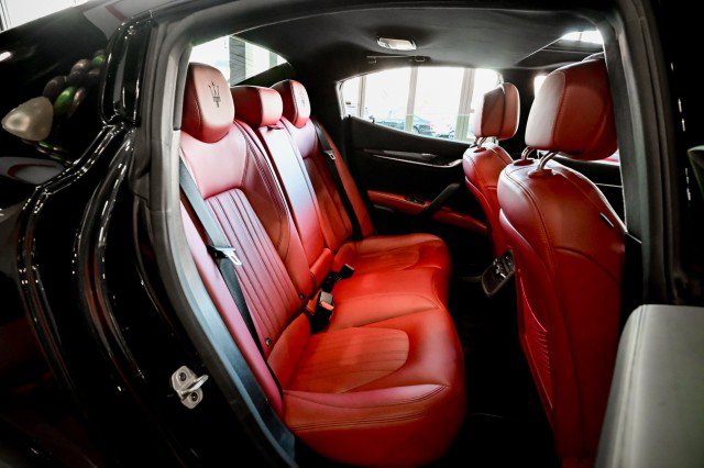 Used 2022 Maserati Ghibli Modena Q4 image 22