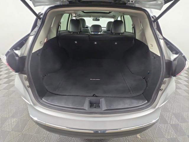 Used 2016 Nissan Murano Platinum w/ Platinum Technology Package image 17