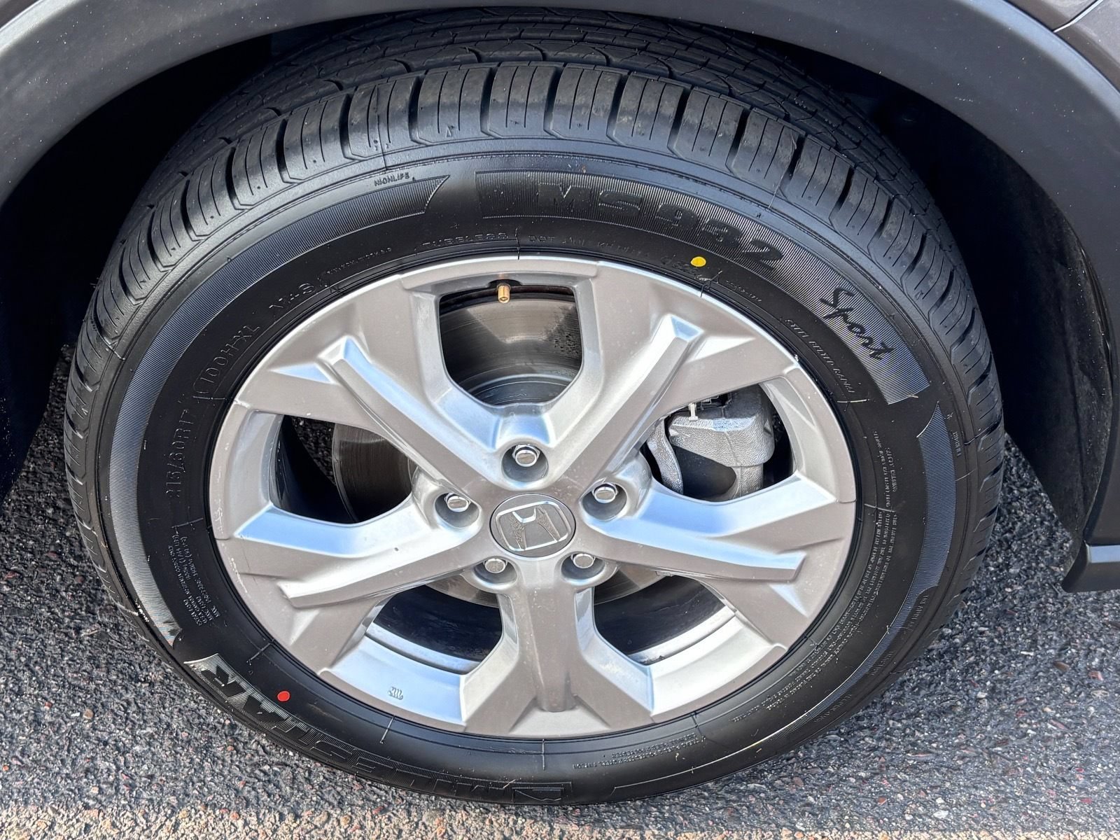 Certified 2024 Honda HR-V LX image 11