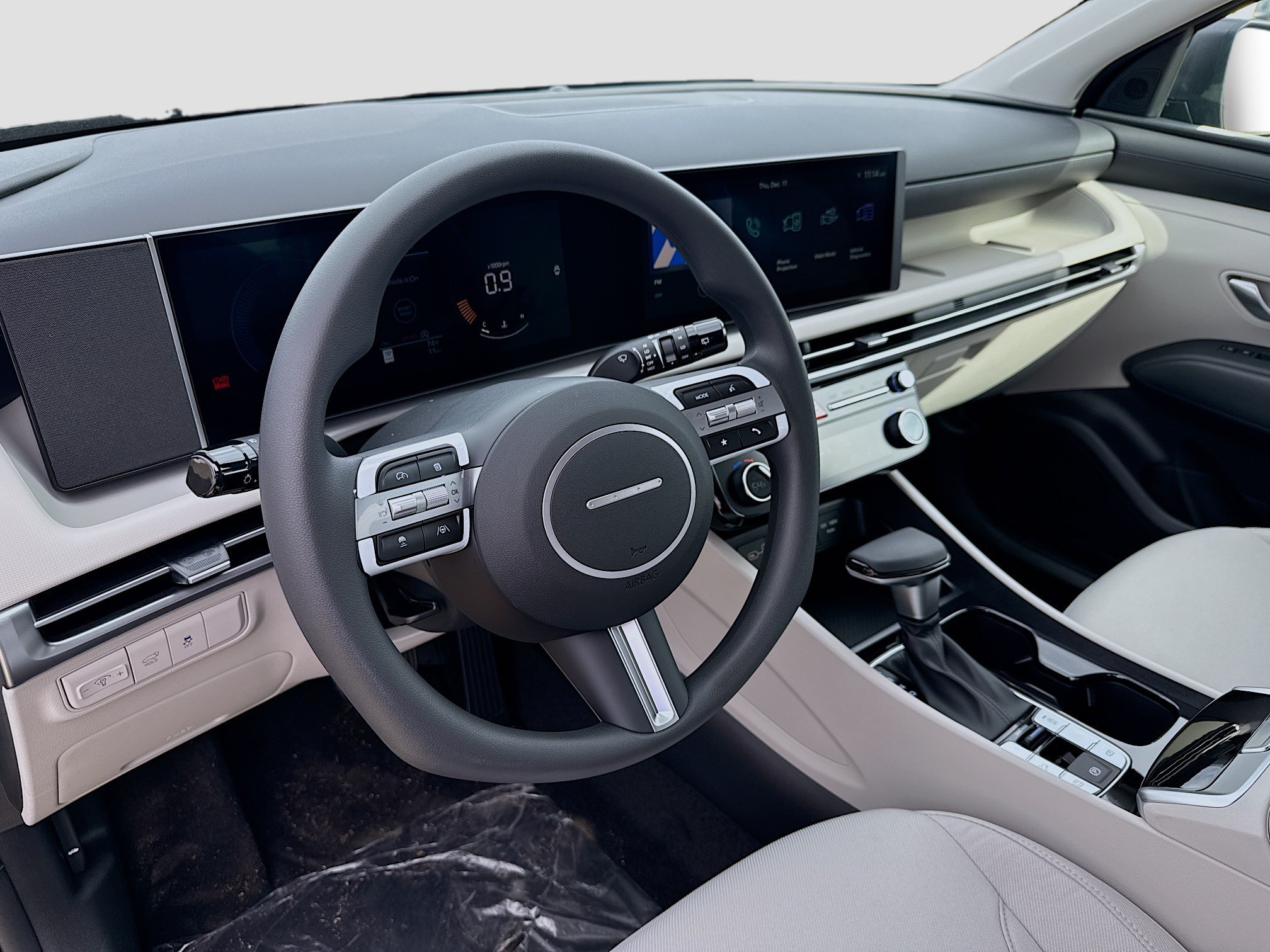 New 2026 Hyundai Tucson SEL FWD image 7