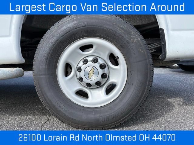 Used 2024 Chevrolet Express 2500 w/ Driver Convenience Package RWD image 19
