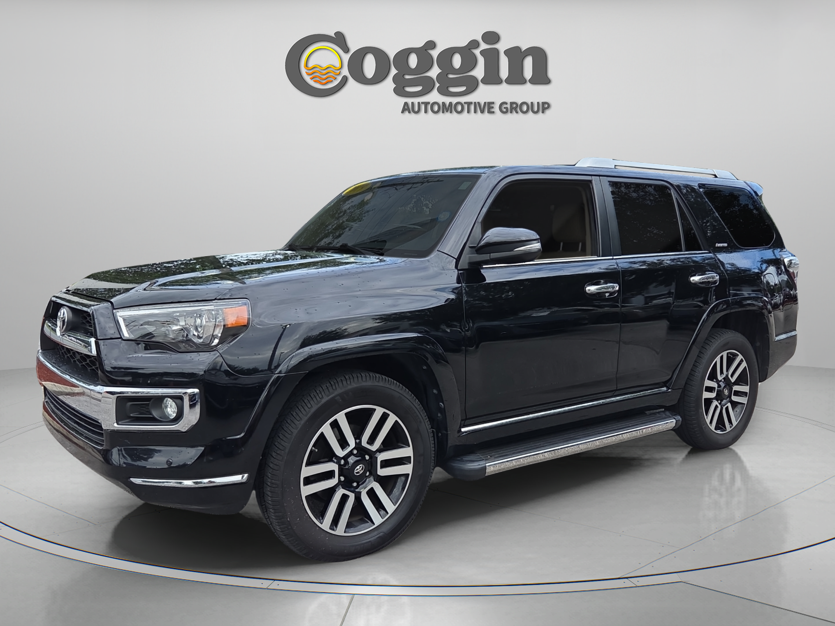 Used 2019 Toyota 4Runner Limited