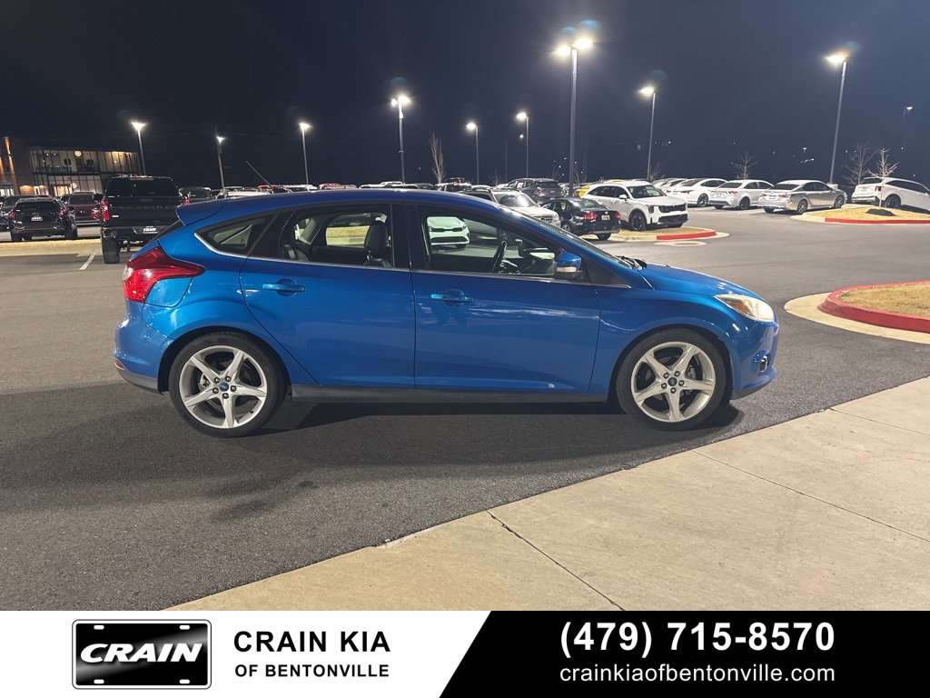 Used 2012 Ford Focus Titanium image 9