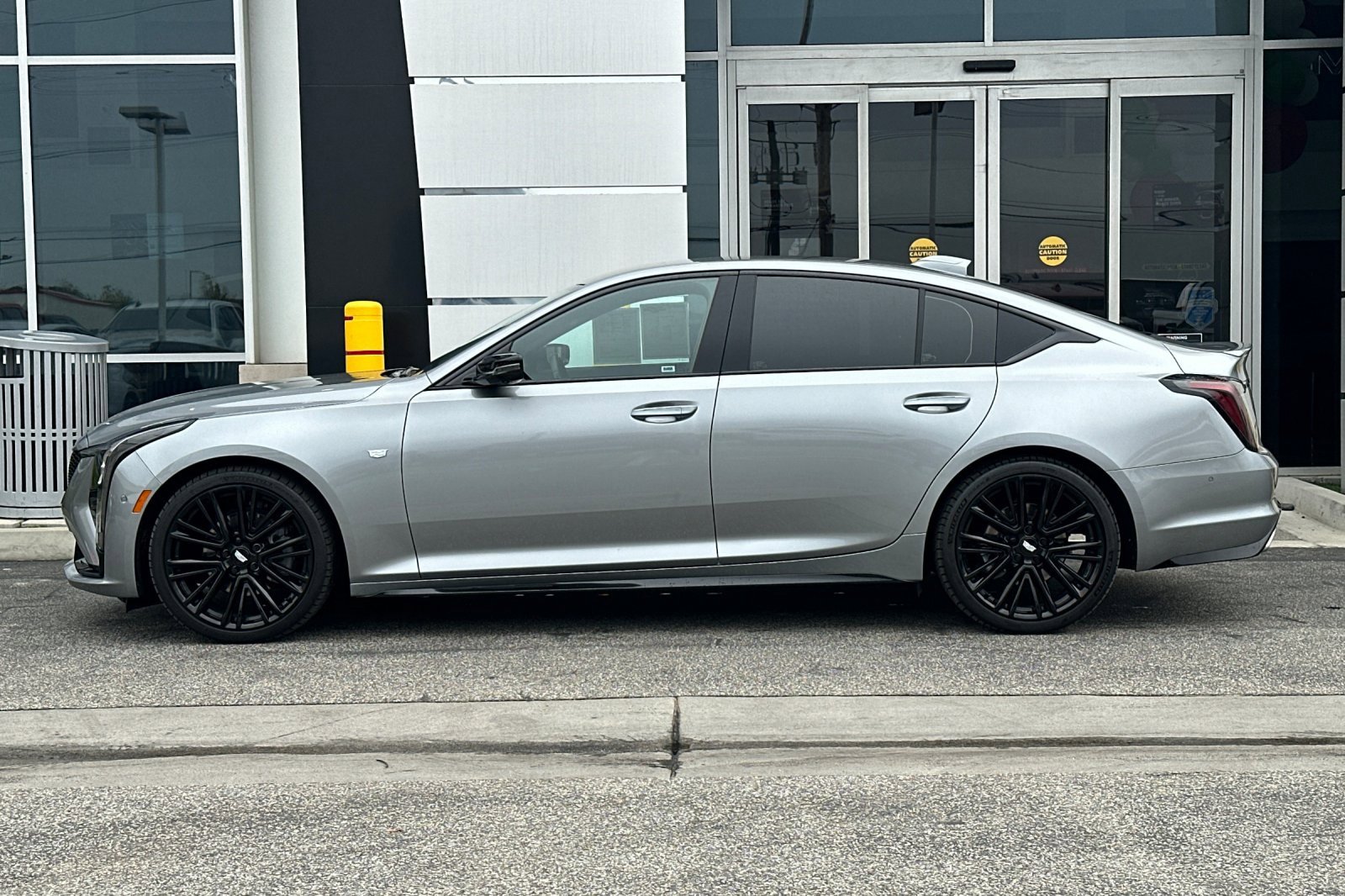 Used 2025 Cadillac CT5 Sport image 7