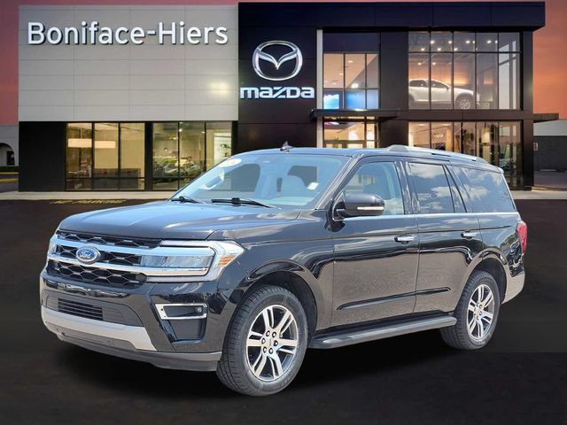 Used 2024 Ford Expedition Limited AWD/4WD image 2