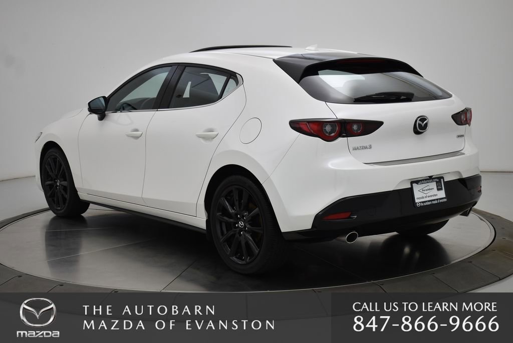 Certified 2025 MAZDA MAZDA3 2.5 S Hatchback w/ Premium Pkg image 15