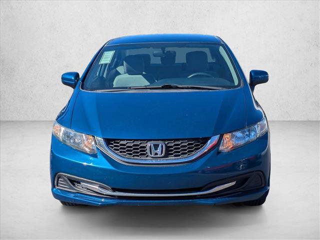 Used 2014 Honda Civic LX video 2