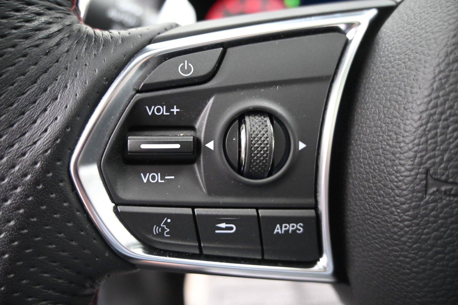 Certified 2025 Acura RDX w/ Advance Package AWD/4WD image 9