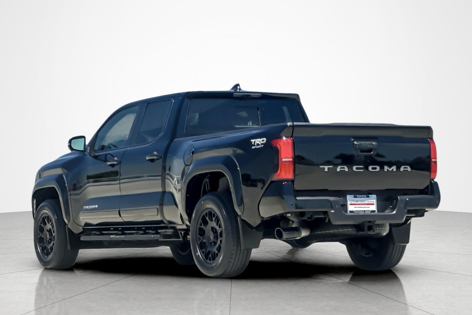 Certified 2024 Toyota Tacoma TRD Sport w/ TRD Sport Premium Package RWD image 3