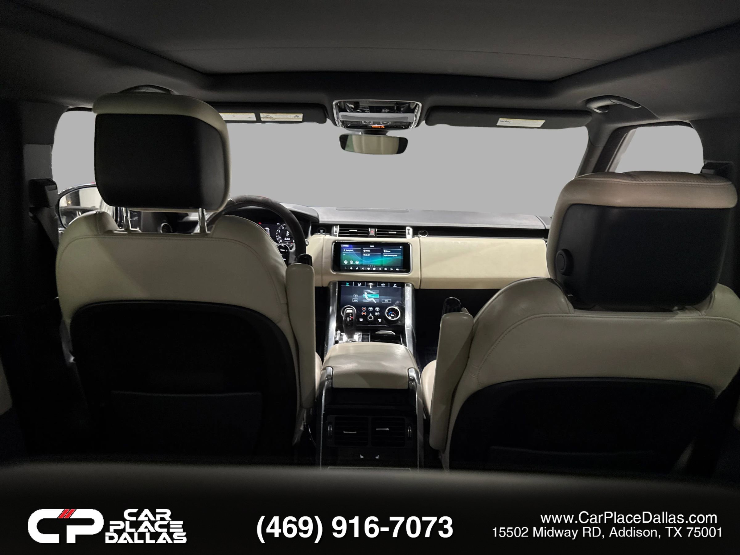 Used 2020 Land Rover Range Rover Sport HSE Dynamic AWD/4WD image 19