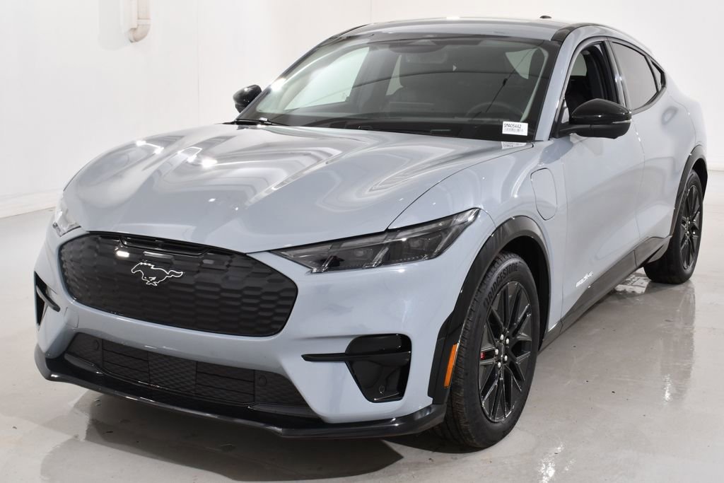 Used 2025 Ford Mustang Mach-E Premium w/ Sport Appearance Package image 2