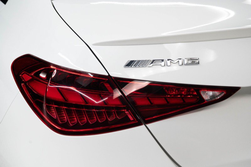Used 2023 Mercedes-Benz C 43 AMG 4MATIC Sedan image 9