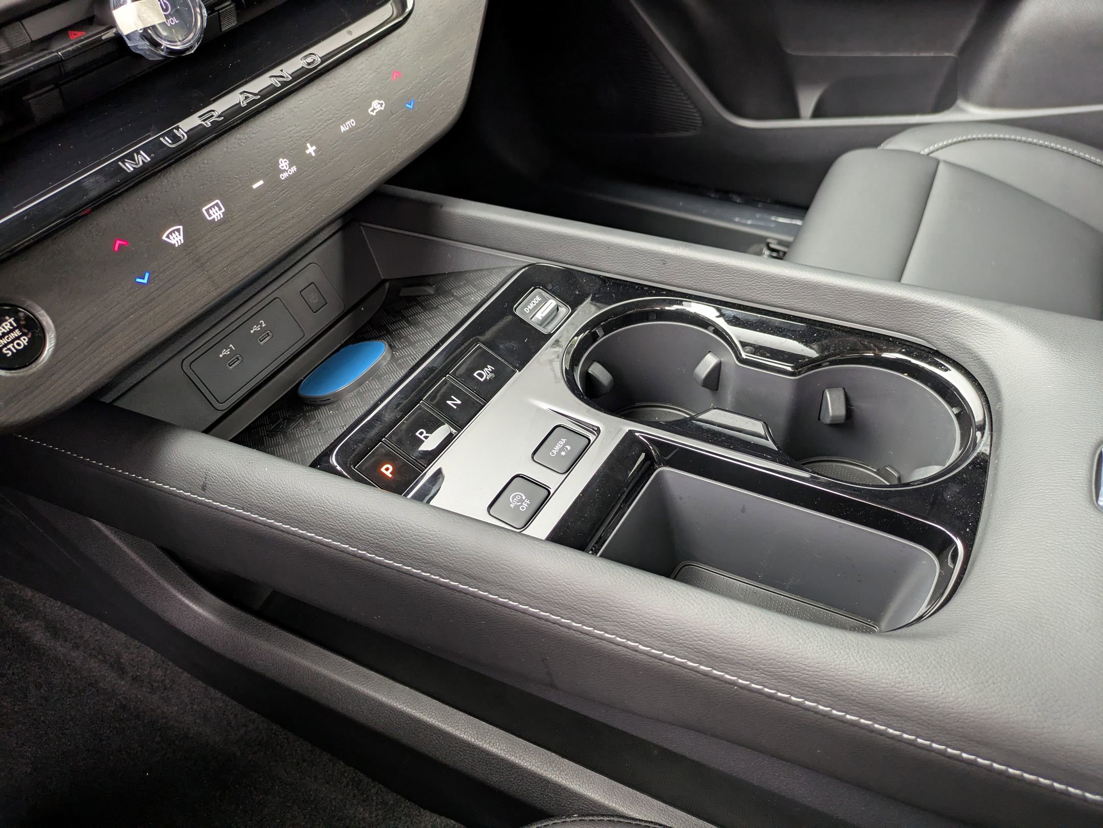 New 2026 Nissan Murano SV image 15
