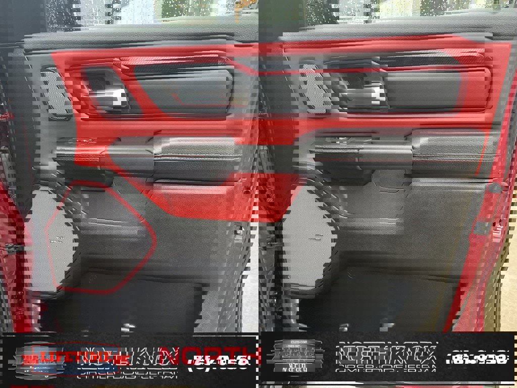 Used 2025 RAM 1500 Rebel w/ Rebel Level 2 Equipment Group image 29