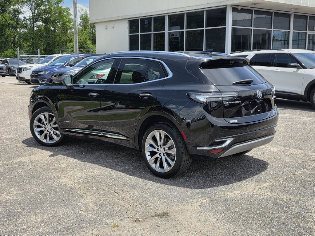Used 2023 Buick Envision Avenir AWD/4WD image 5