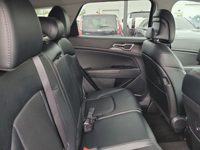 Used 2024 Kia Sportage EX AWD/4WD image 33