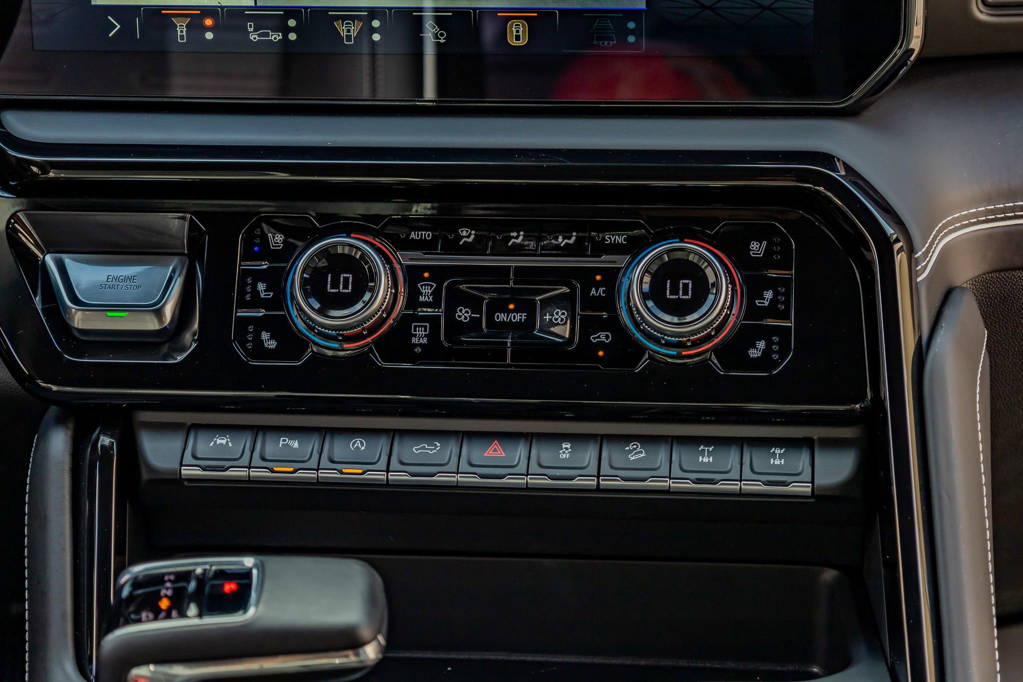 Used 2026 GMC Sierra 1500 AT4X image 27