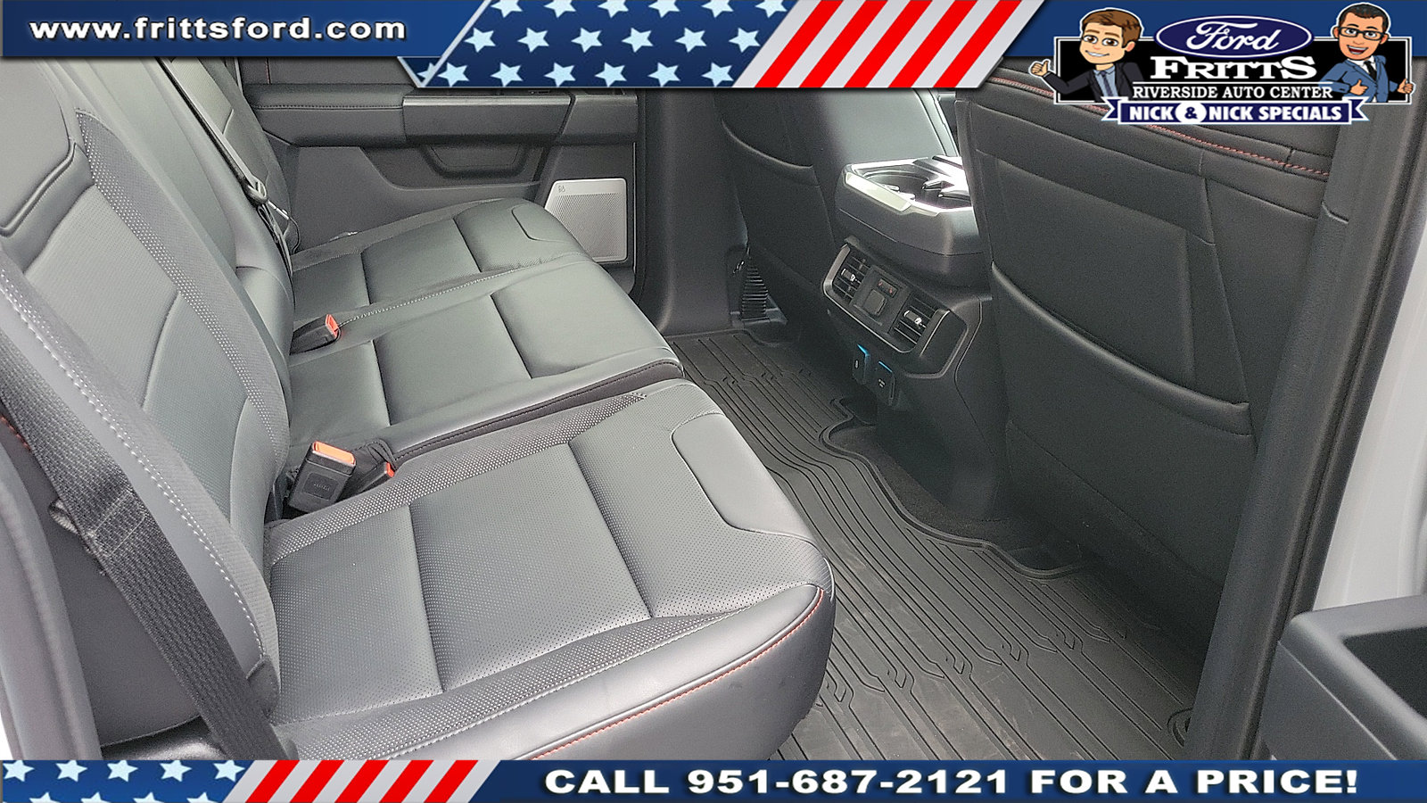 New 2025 Ford F150 Raptor image 21