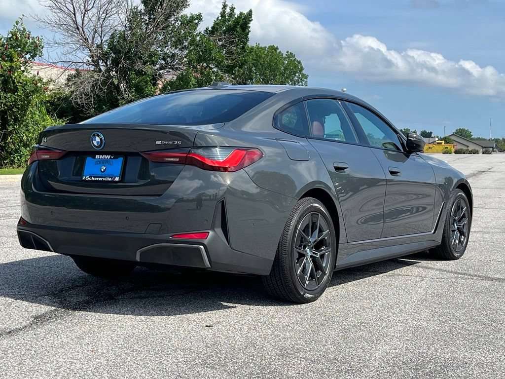 Certified 2023 BMW i4 eDrive35 RWD image 7