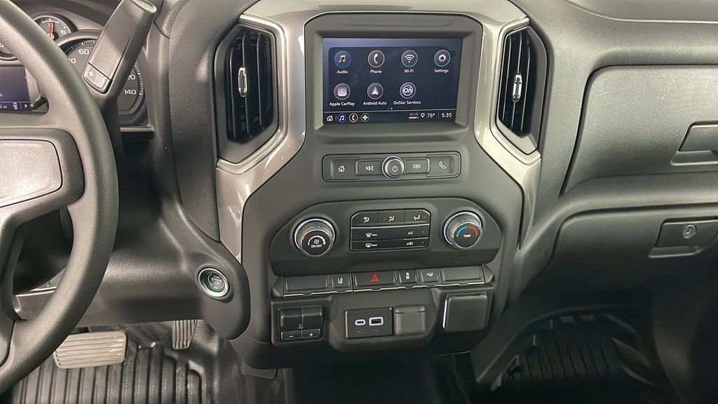 New 2025 Chevrolet Silverado 2500 W/T w/ WT Convenience Package image 24