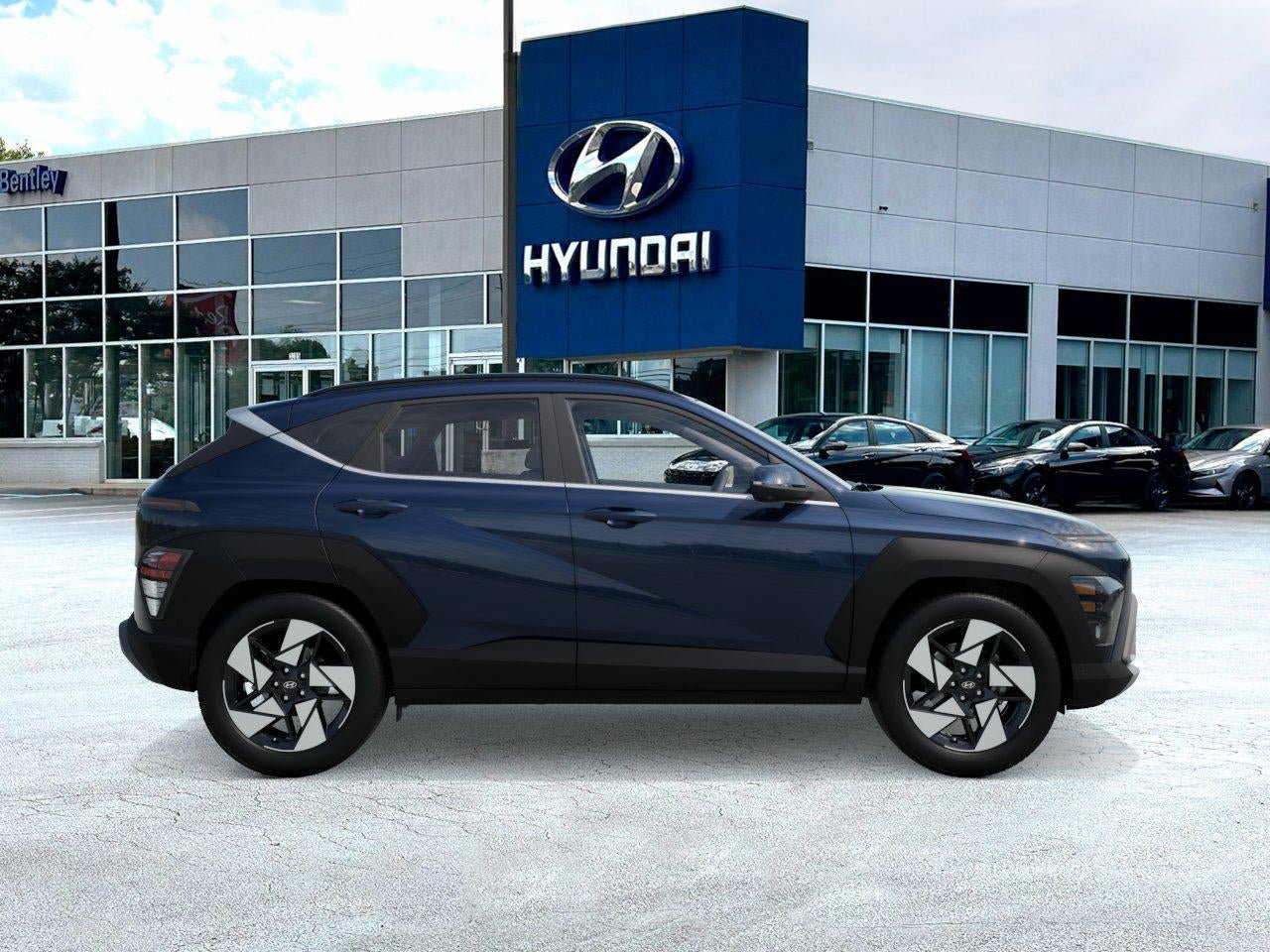 New 2026 Hyundai Kona SEL Sport FWD image 7