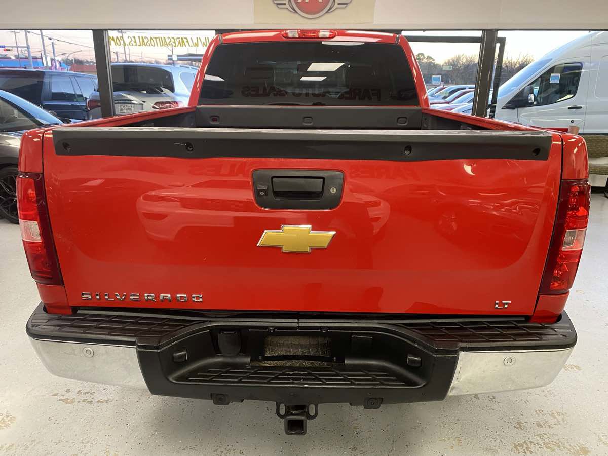 Used 2013 Chevrolet Silverado 1500 LT RWD image 10