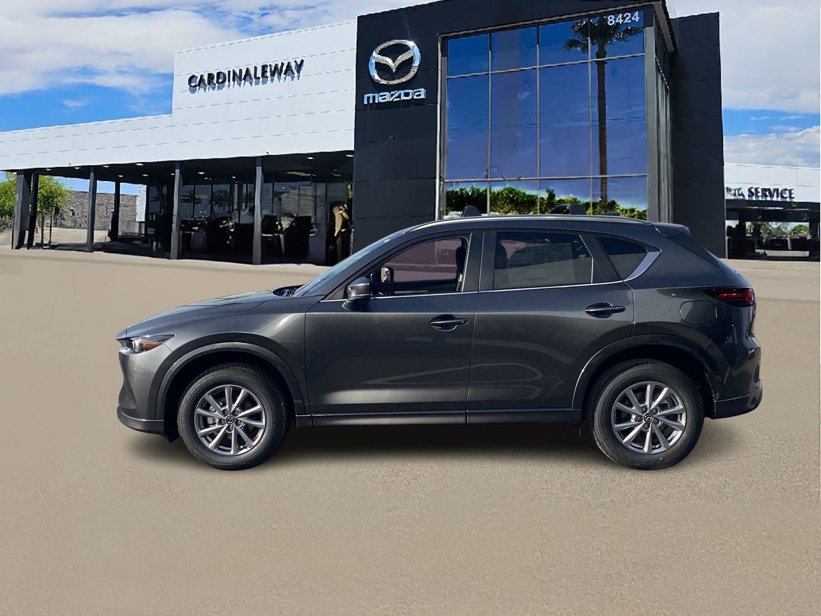 New 2025 MAZDA CX-5 AWD 2.5 S image 3