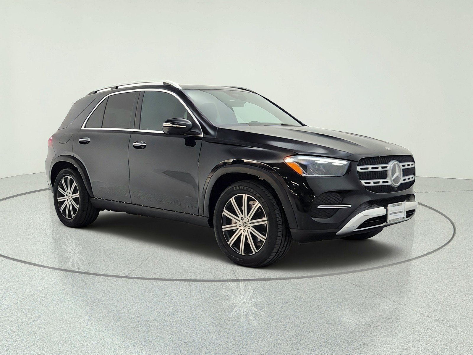 Certified 2026 Mercedes-Benz GLE 350 4MATIC image 3