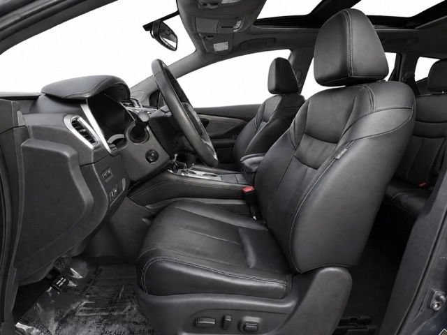 Used 2017 Nissan Murano Platinum w/ Platinum Technology Package AWD/4WD image 16