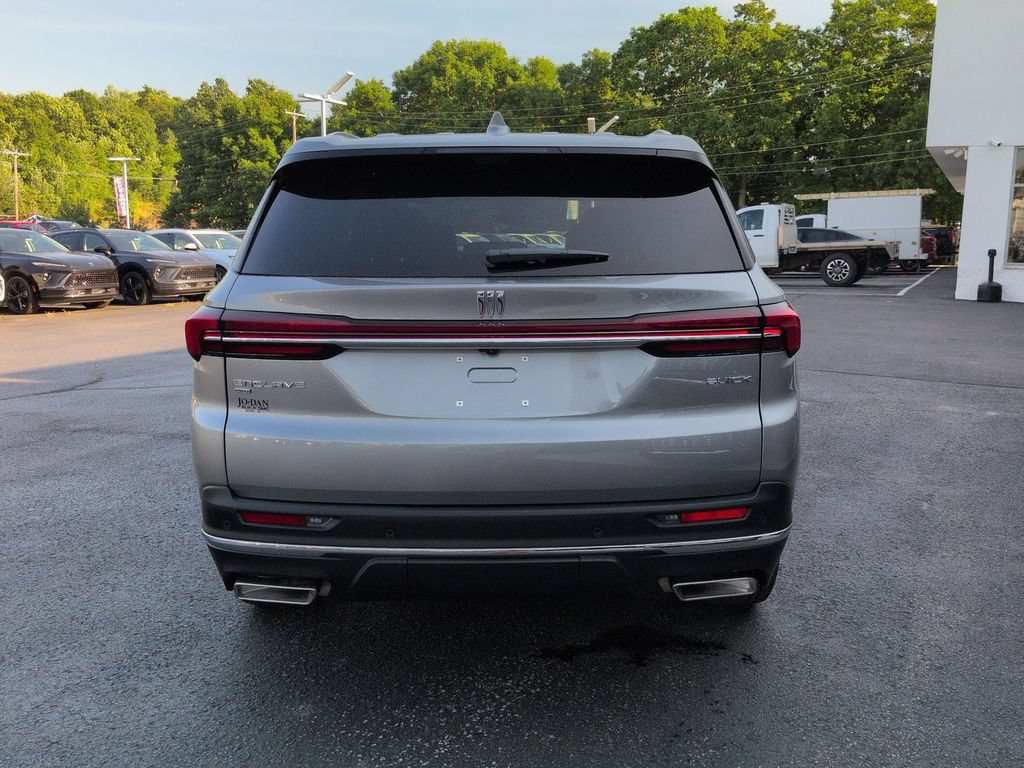 New 2026 Buick Enclave Preferred w/ Power Package AWD/4WD image 6