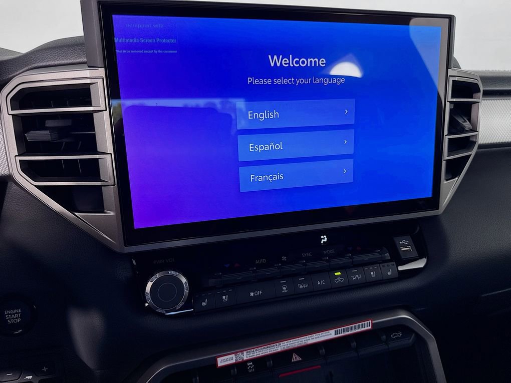 New 2026 Toyota Tundra Limited image 18