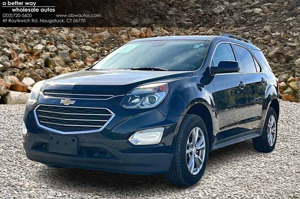 Used 2017 Chevrolet Equinox LT w/ Convenience Package
