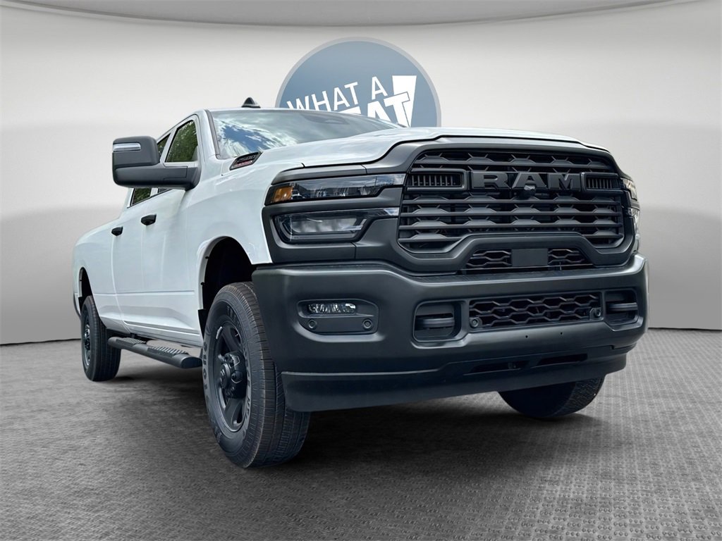 New 2025 RAM 2500 Tradesman image 24