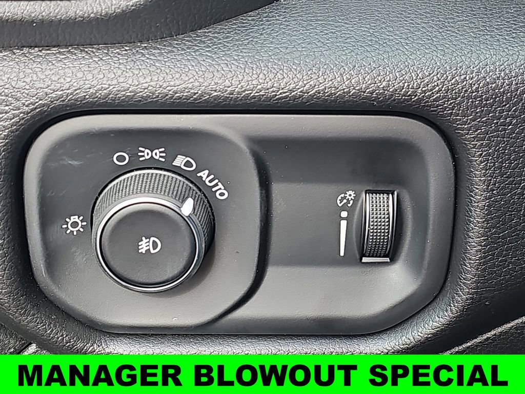 New 2026 RAM 3500 Tradesman AWD/4WD image 26