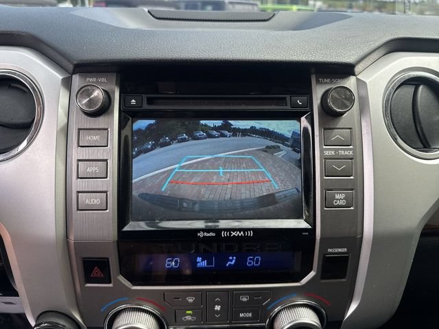 Used 2017 Toyota Tundra Limited w/ Limited Premium Package AWD/4WD image 19