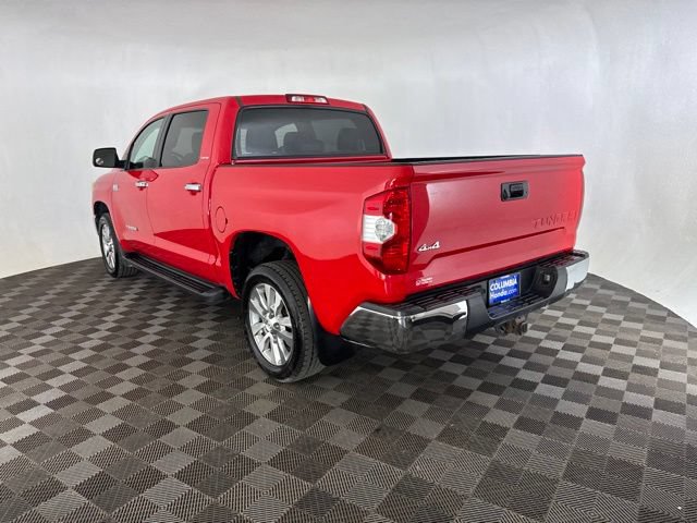 Used 2014 Toyota Tundra Limited AWD/4WD image 9