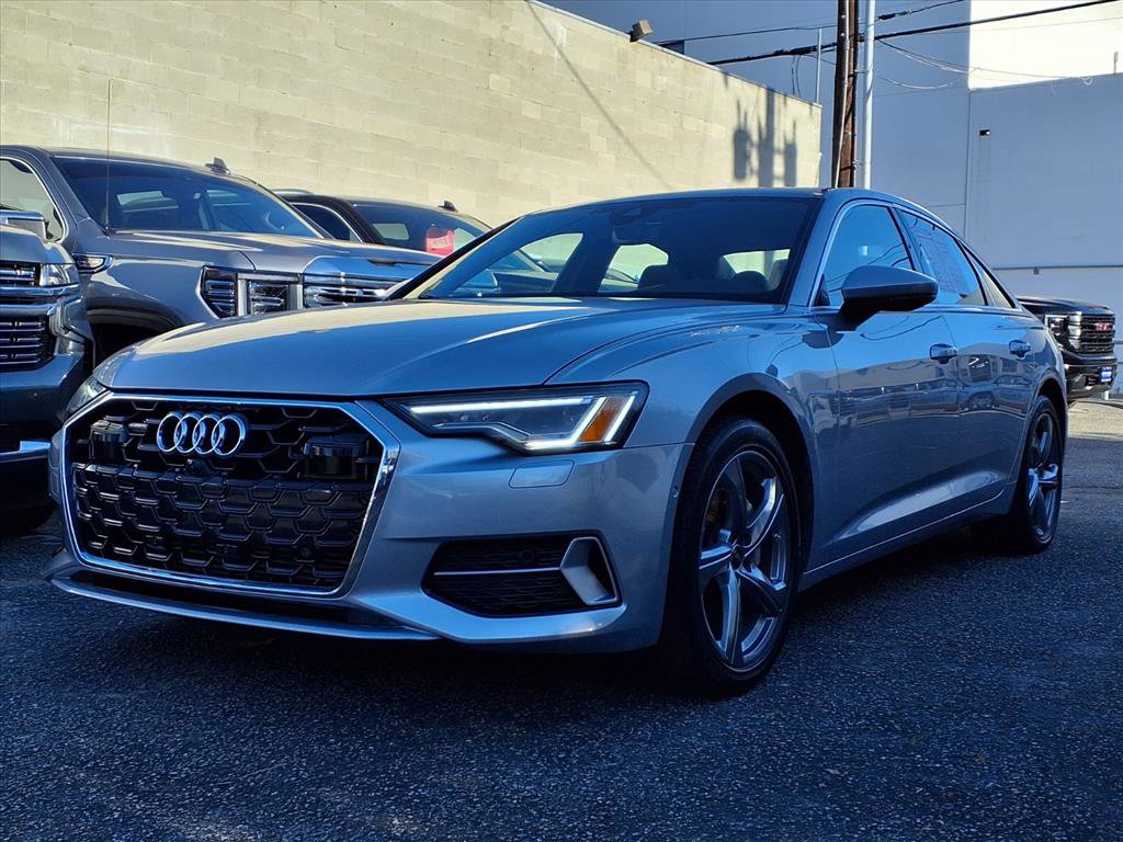 Used 2024 Audi A6 Premium Plus image 24