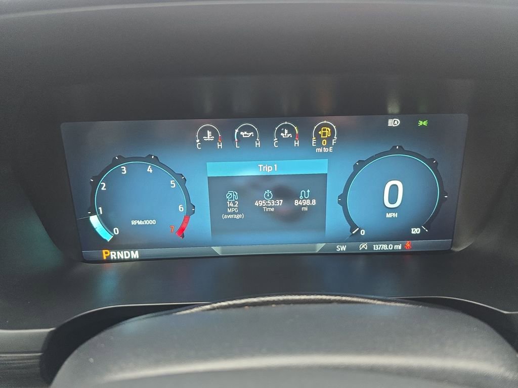 Used 2025 Ford F150 XLT w/ Equipment Group 301A Standard image 20