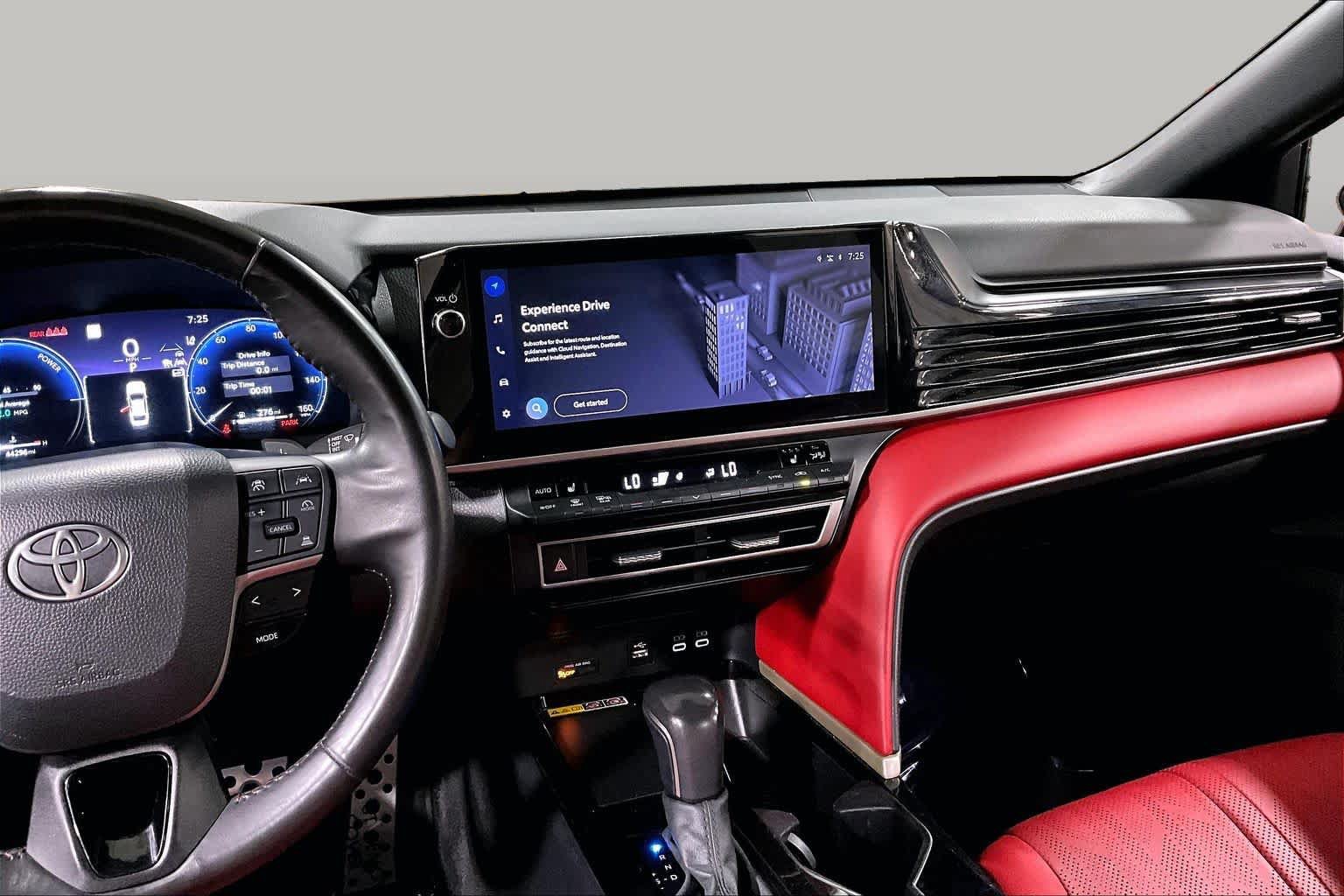 Certified 2025 Toyota Camry XSE AWD/4WD image 7