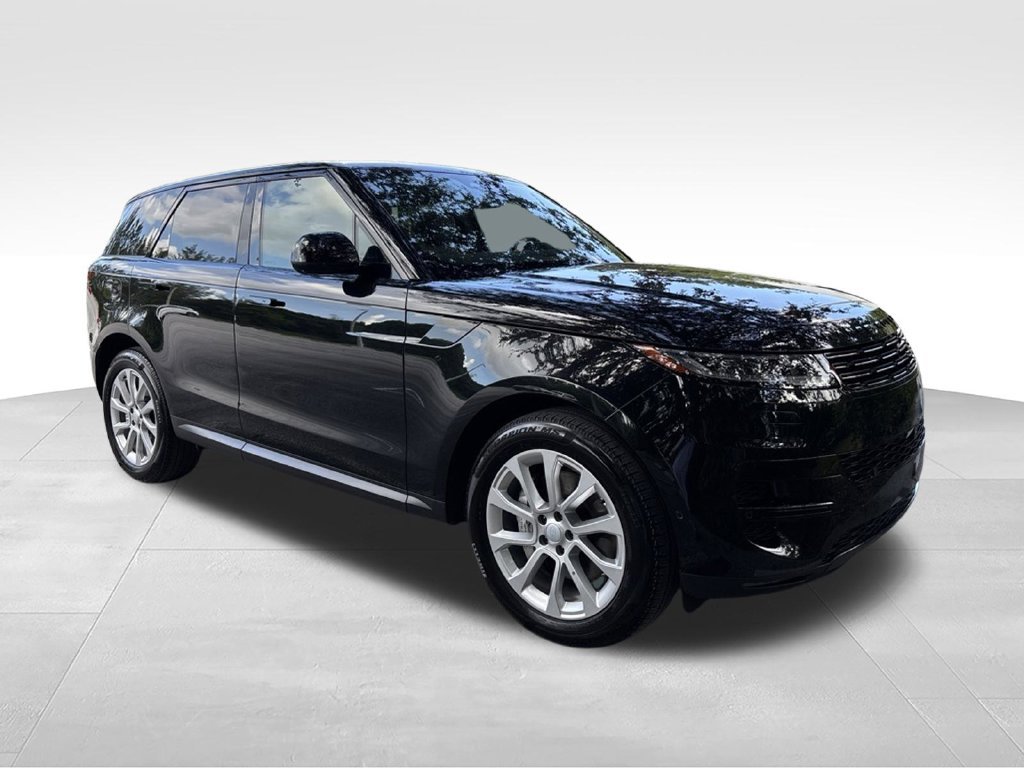 Used 2025 Land Rover Range Rover Sport SE AWD/4WD image 7