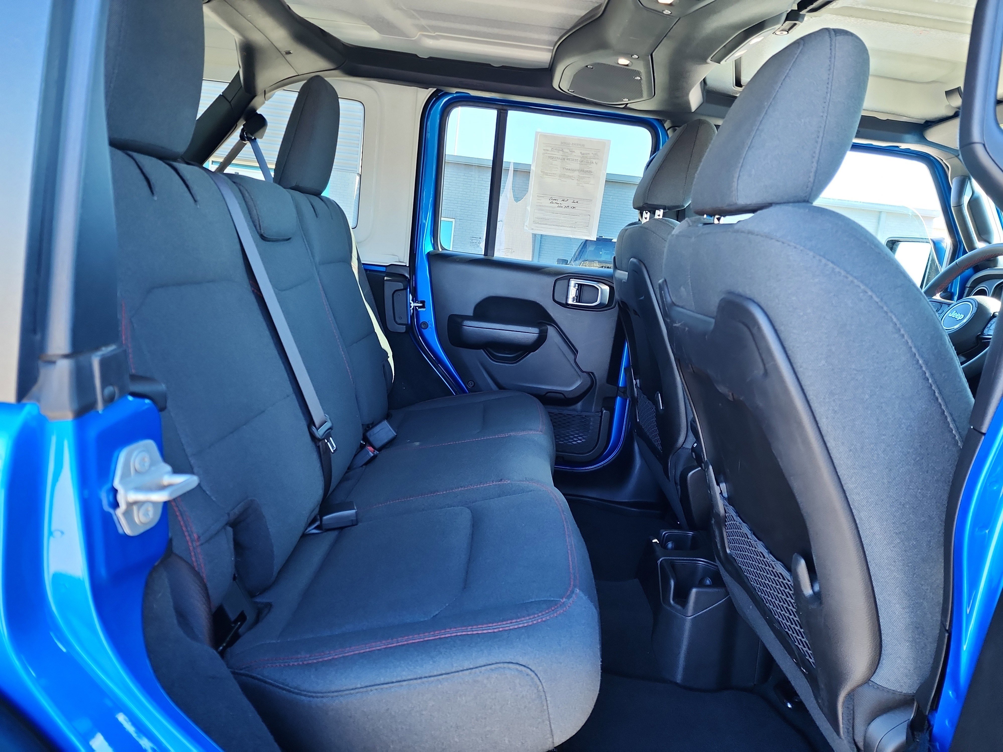 Used 2024 Jeep Wrangler Unlimited Rubicon image 14