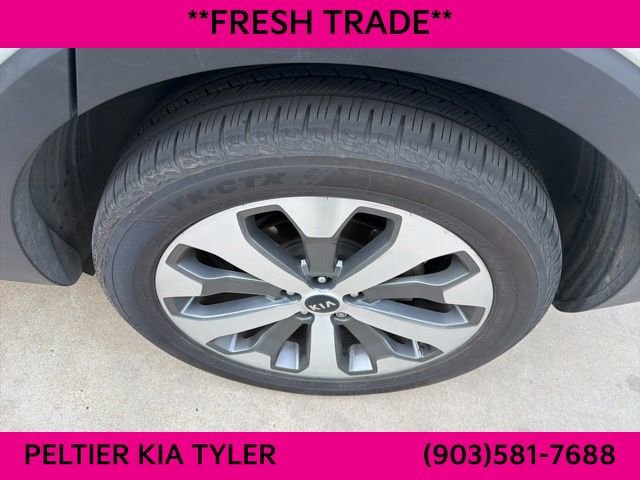 Used 2020 Kia Telluride S FWD image 8
