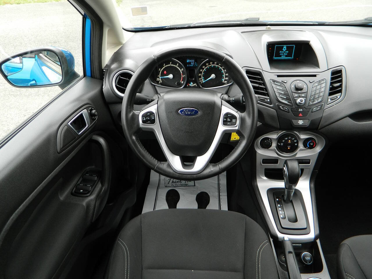 Used 2014 Ford Fiesta SE FWD image 15