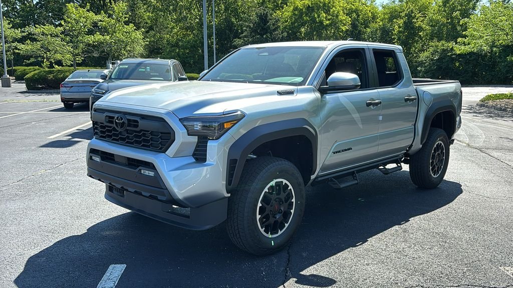 New 2026 Toyota Tacoma TRD Off-Road w/ TRD Off Road Upgrade Package AWD/4WD image 2